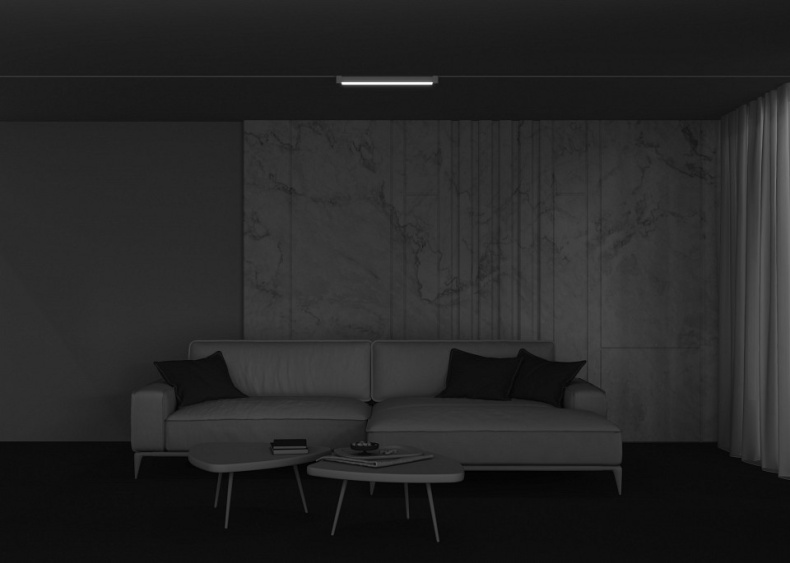 Накладной светильник Maytoni Basis Rot TR104-1-20W4K-W - 5