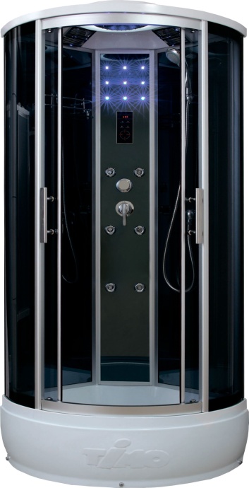 Душевая кабина Timo Standart T-1180 - 0