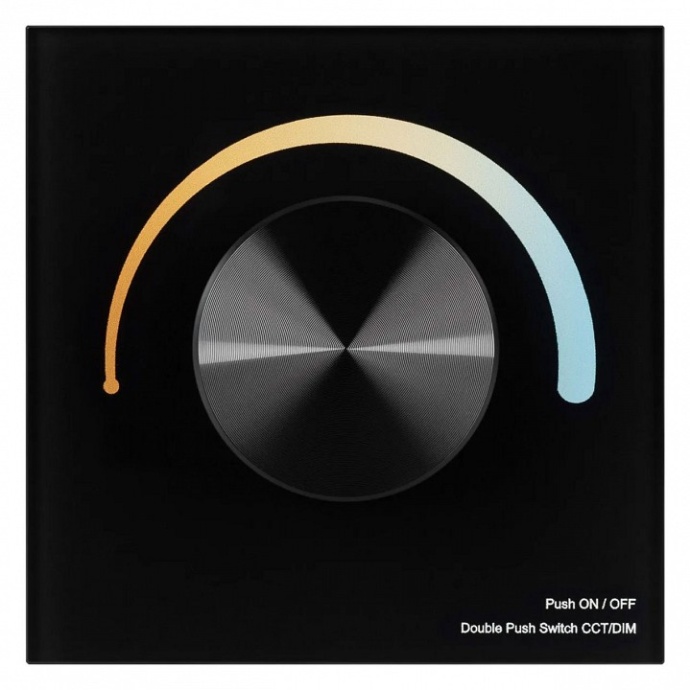 Панель-регуляторы ЦТ роторные встраиваемые Arlight SMART 033755 - 3