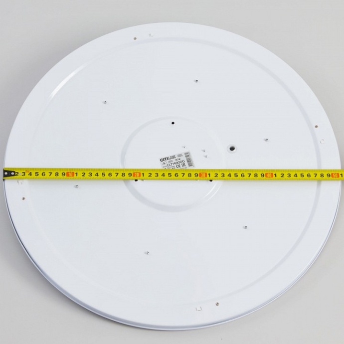 Потолочный светодиодный светильник Citilux Симпла CL714900G - 6