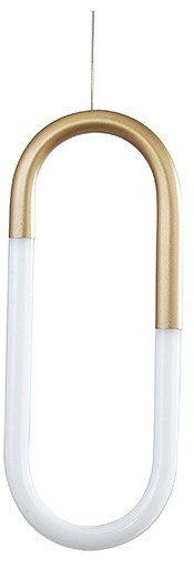 Подвесной светодиодный светильник Kink Light Канто 08271,33(4000K) - 0