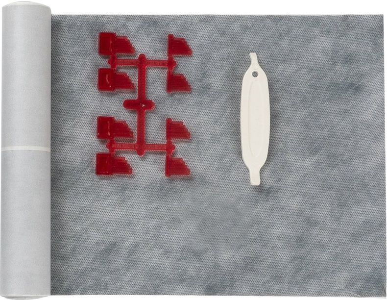 Душевой лоток Berges Wasserhaus Super Slim 090055 100 см - 9