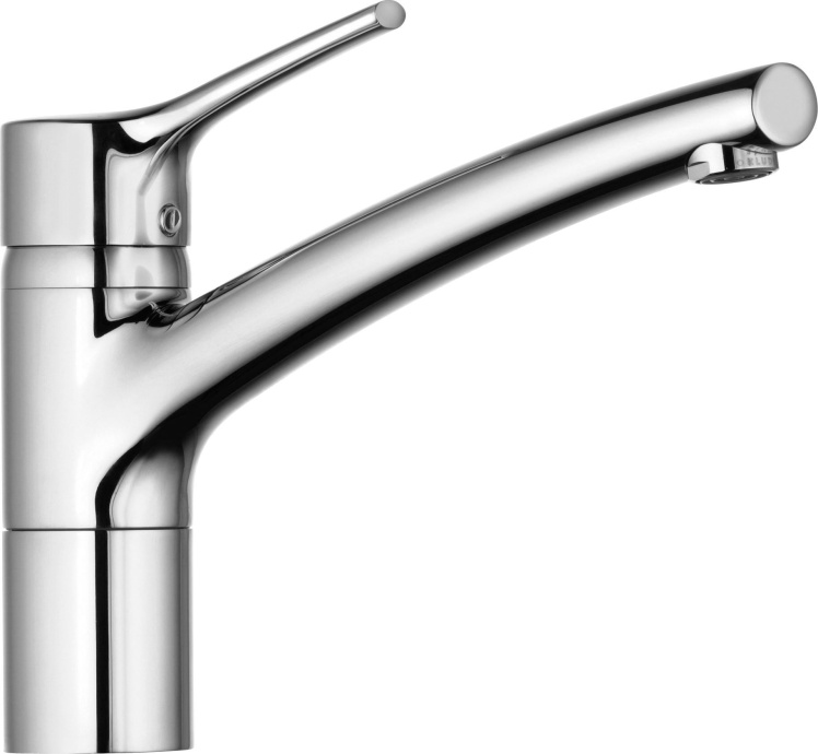 Смеситель для кухонной мойки Kludi  хром  335740575 - 0