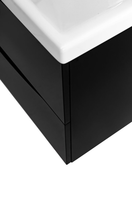 Комплект мебели Belbagno Marino 60 черный - 8