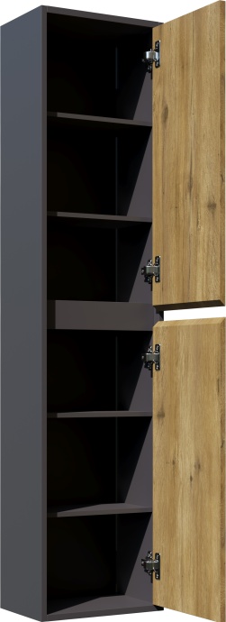 Шкаф-пенал STWORKI Кронборг 1A262303KB5A0 - 3