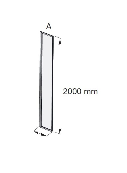 E94WS30-VTG NV начальный модуль 300 затемненное стекло - 0