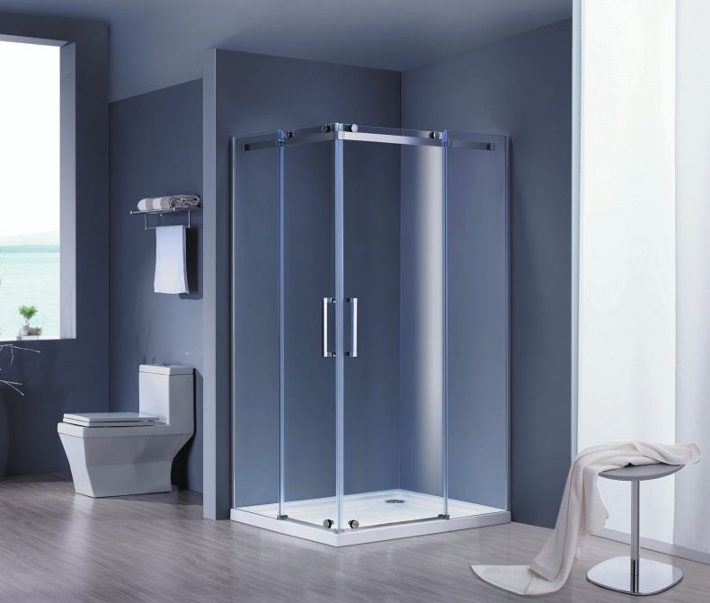 Душевой уголок Grossman Cosmo GR-1120R - 0