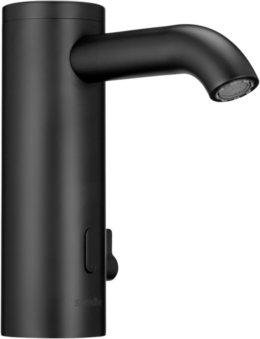 Термостатический смеситель Swedbe Europe черный матовый  6010B - 2
