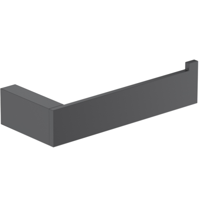 Держатель туалетной бумаги Timo Petruma черный матовый 15241/03 - 0