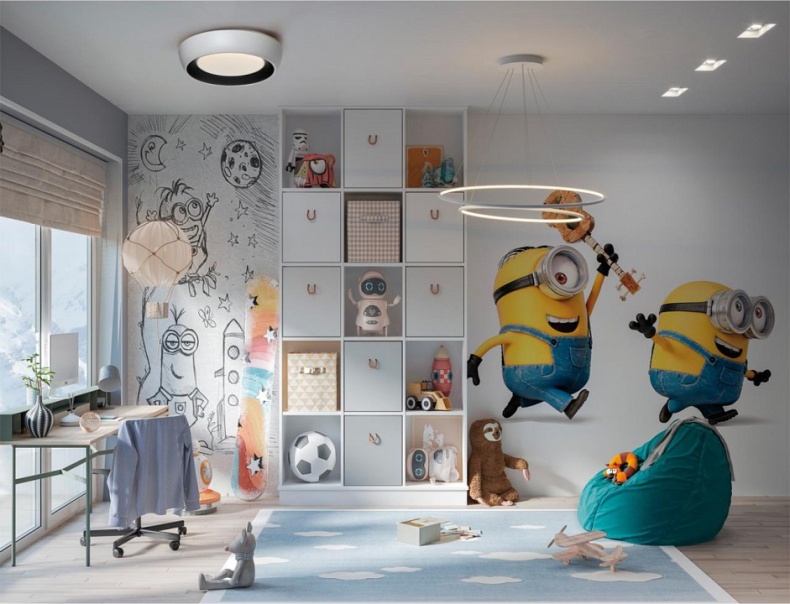 Накладной светильник Sonex Cronus 7715/54L - 6