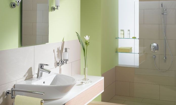 Смеситель Kludi MX 336550562 для душа - 1