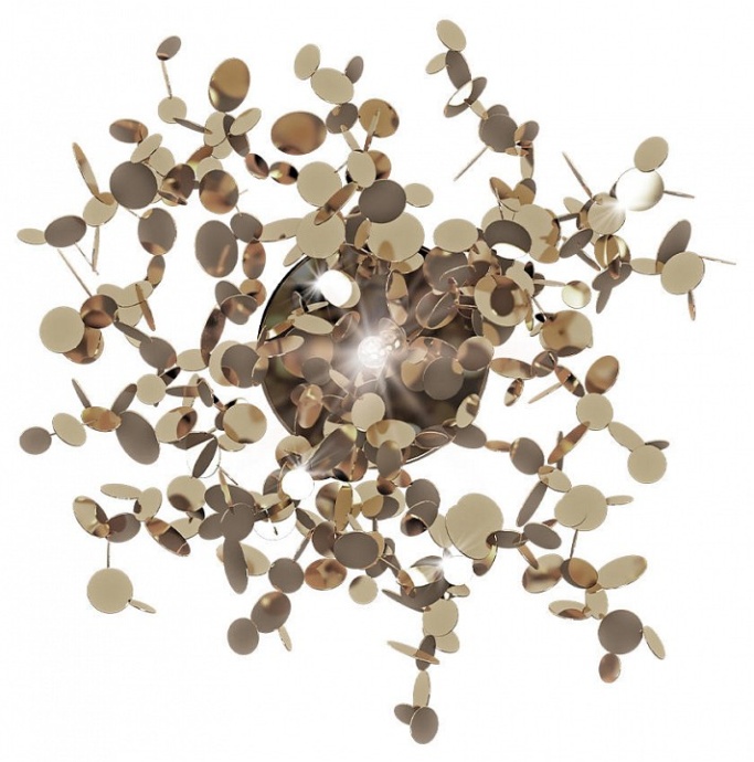 Бра Loft it Spark 10101W Gold - 0