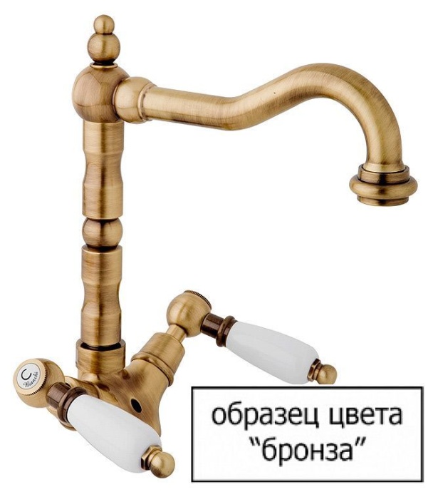 Термостат Cezares Margot VDIM2-T-02-Bi С ВНУТРЕННЕЙ ЧАСТЬЮ MARGOT-VDIM2-T-02-Bi - 1