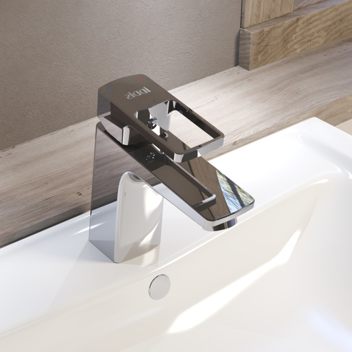 Смеситель Iddis Bild BILSB00i01 для раковины - 2