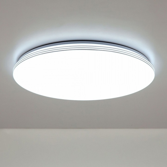 Потолочный светодиодный светильник Citilux Симпла CL714900G - 4