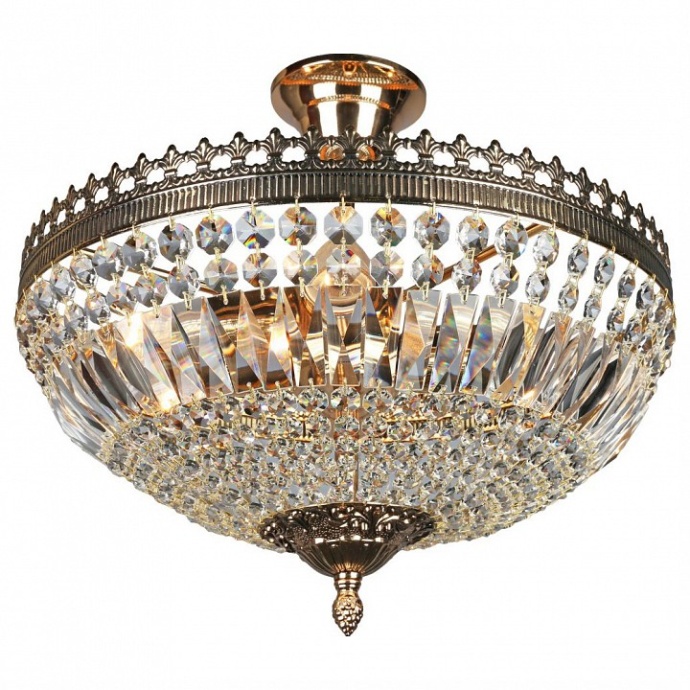 Потолочная люстра Omnilux OML-76607-04 - 0