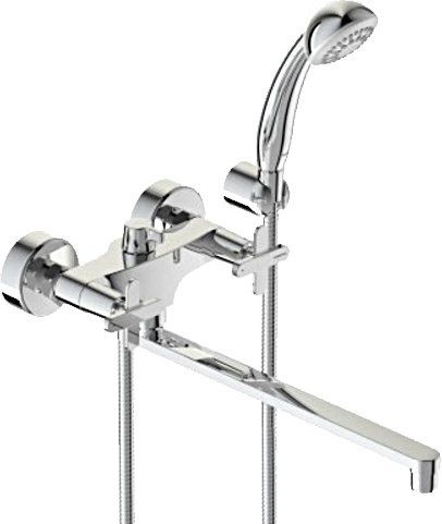 Смеситель Vidima ВидимаАрт BA330AA универсальный - 0