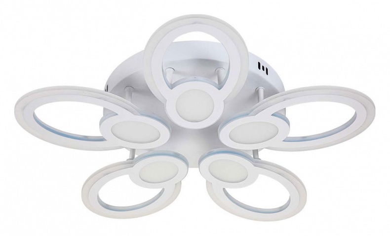 Потолочная люстра Escada Alruba 10269/10LED - 0