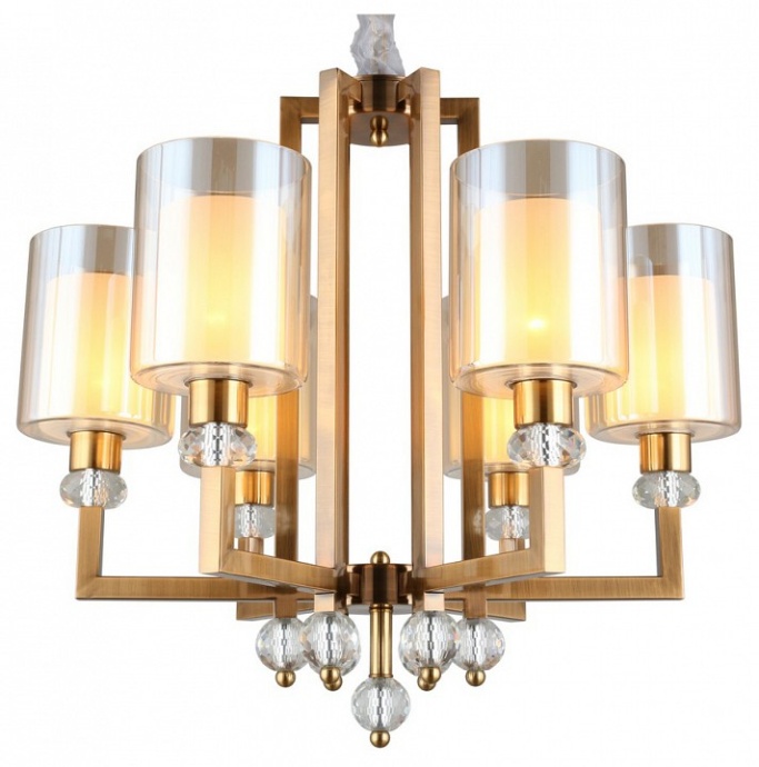 Подвесная люстра Omnilux Maranello OML-80003-06 - 0