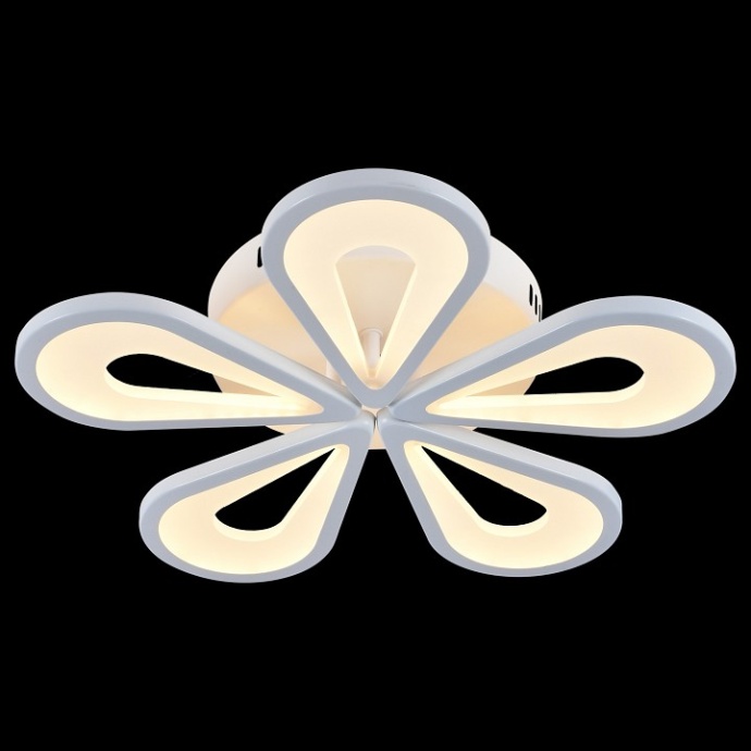 Потолочная люстра Escada Kamille 10206/5LED White - 3