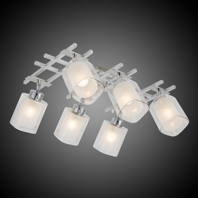 Потолочная люстра Citilux Риволи CL104160 - 5