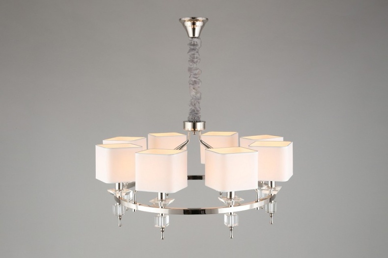 Подвесная люстра Aployt Giada APL.838.03.08 - 5