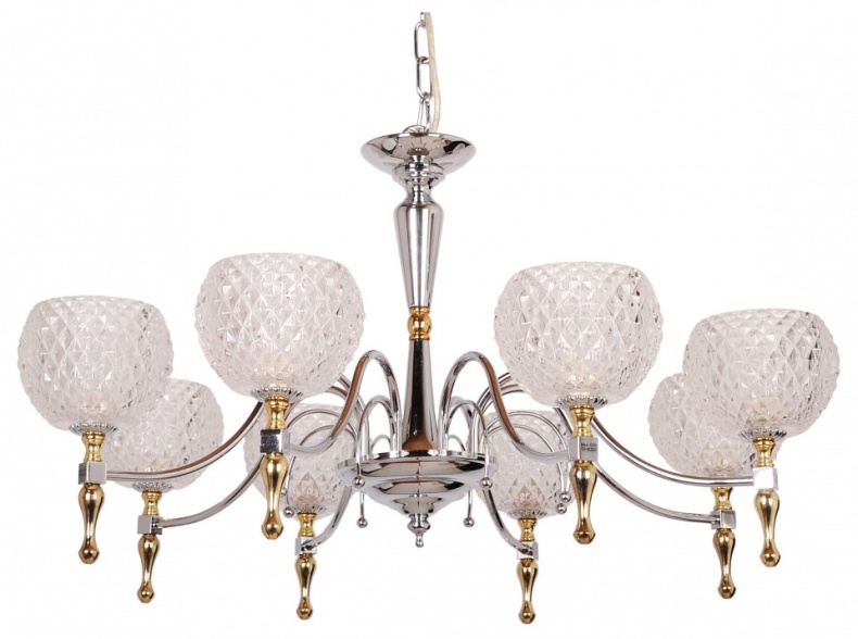 Подвесная люстра Abrasax 6565 6565/8 - 0