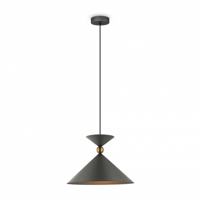 Подвесной светильник Freya Moth FR5392PL-01GR1 - 1