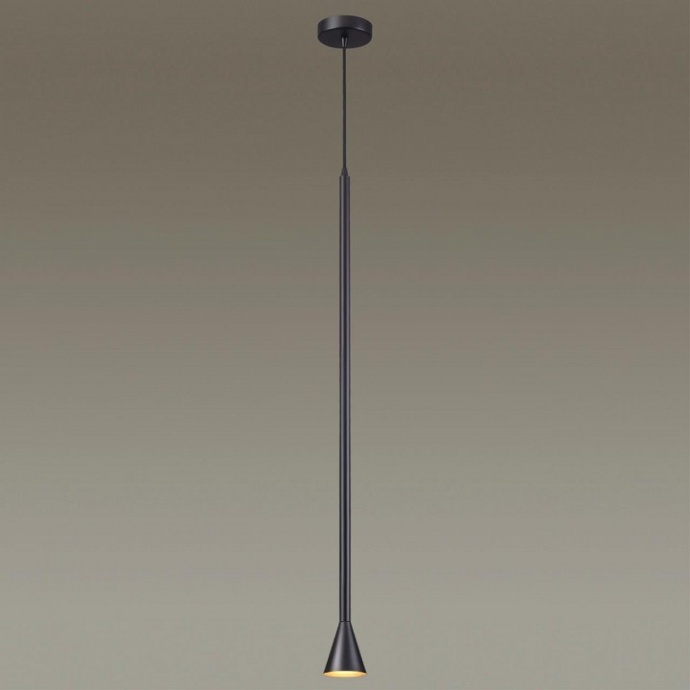 Подвесной светильник Odeon Light Hightech Pipa 3884/1B - 2