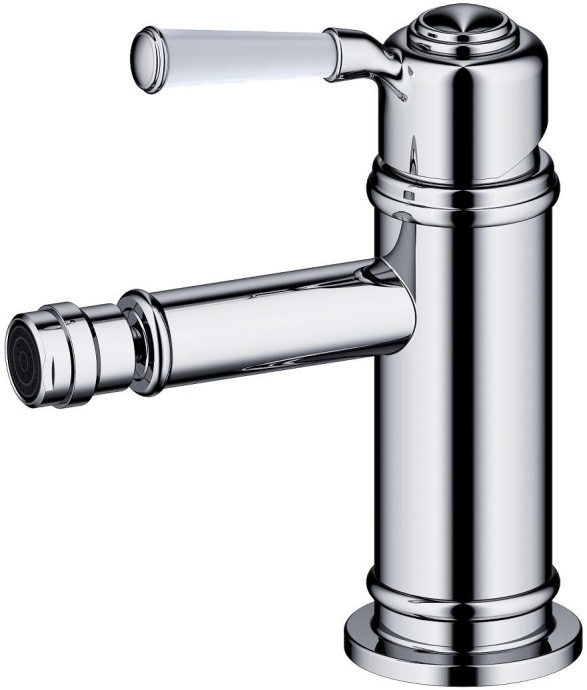 Смеситель для биде Timo Arisa 5312/00F хром - 0