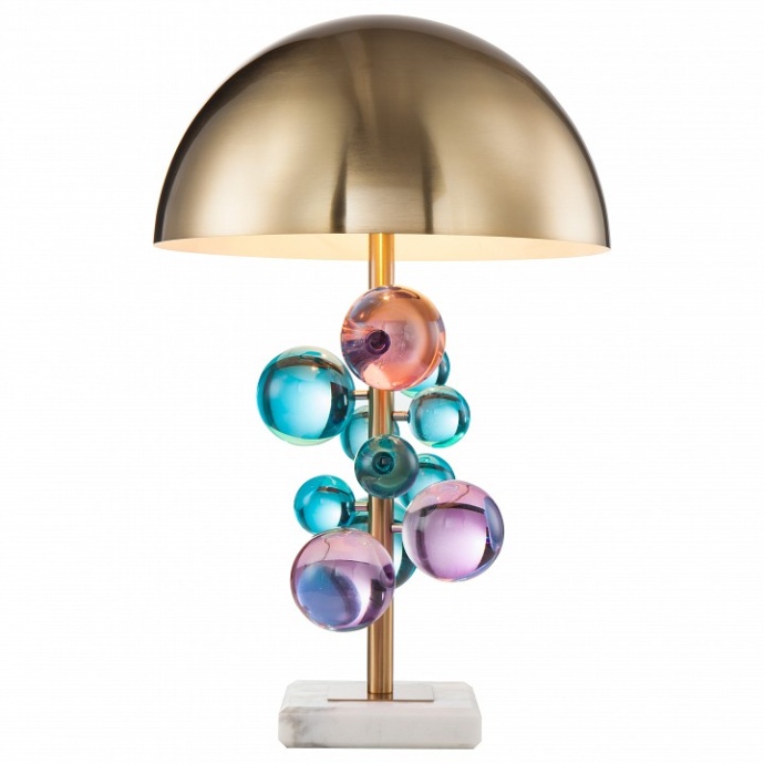 Настольная лампа декоративная Lucia Tucci Tous TOUS T1690.1 - 0