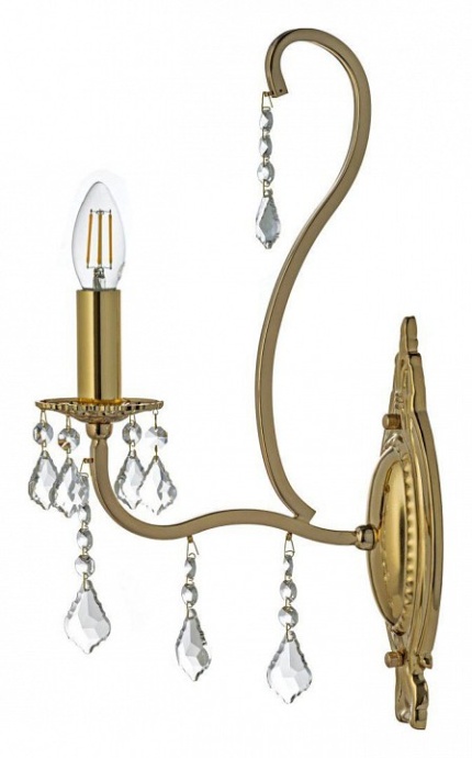 Бра Arti Lampadari Ercolano Ercolano E 2.1.1.602 G - 0