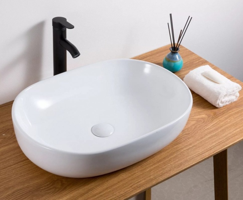 Накладная раковина Gid  47.5 см  N9026b - 0