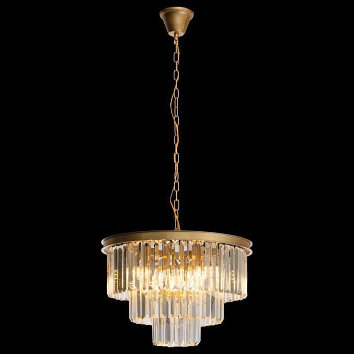 Подвесная люстра Loft IT Prism Clear 10019/500C - 5