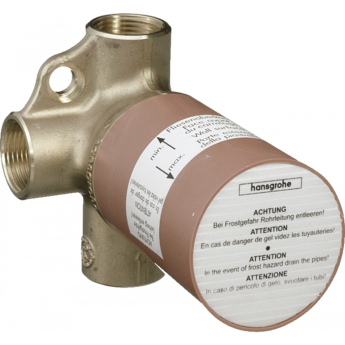 Внутренняя часть вентиля Hansgrohe Trio Universal  15981180 - 0