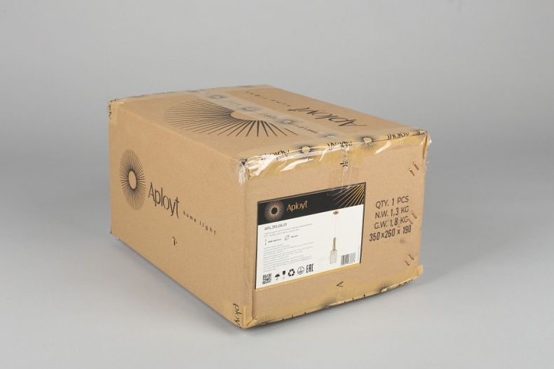 Подвесной светильник Aployt Henrite APL.310.06.01 - 8