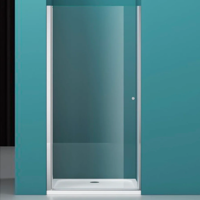 Душевая дверь BelBagno Etna 70 профиль хром  ETNA-B-1-70-C-Cr - 0