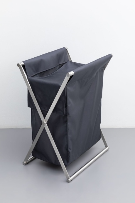 Рамка от корзины для белья Allen Brau Priority сталь матовый 6.32001-BS - 10