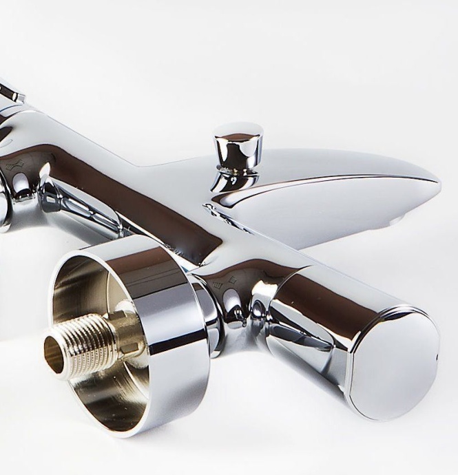 Термостат Kludi Zenta для ванны с душем 351010538 - 3