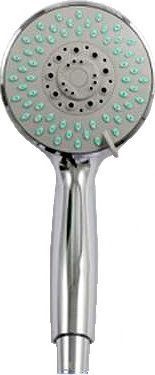 Душевая лейка Bravat Waterfall P70139CP-2-RUS - 1