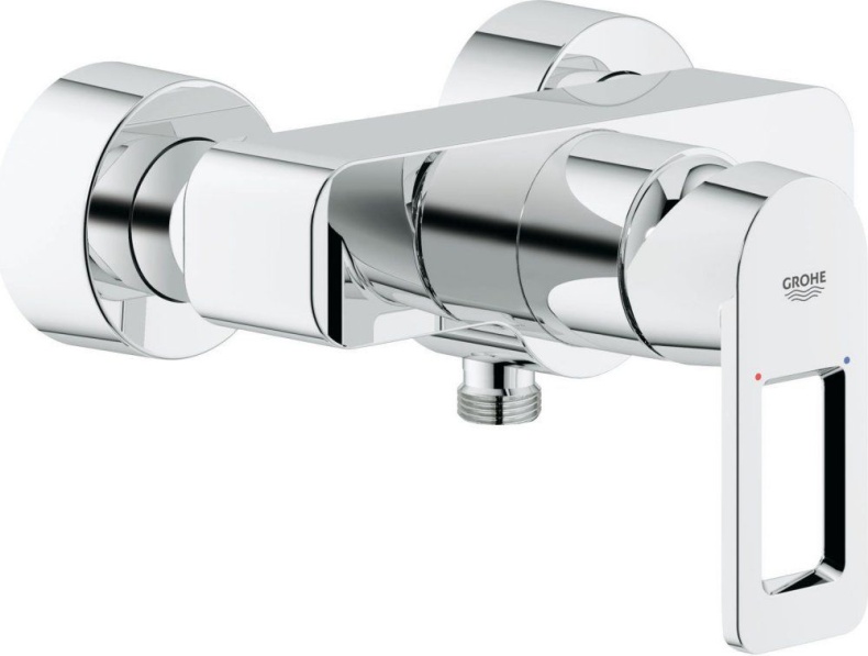 Смеситель для душа Grohe Quadra хром  32637000 - 0