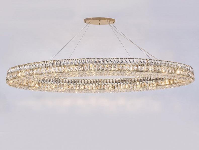 Подвесной светильник Newport 10120 10127+21/S gold - 0