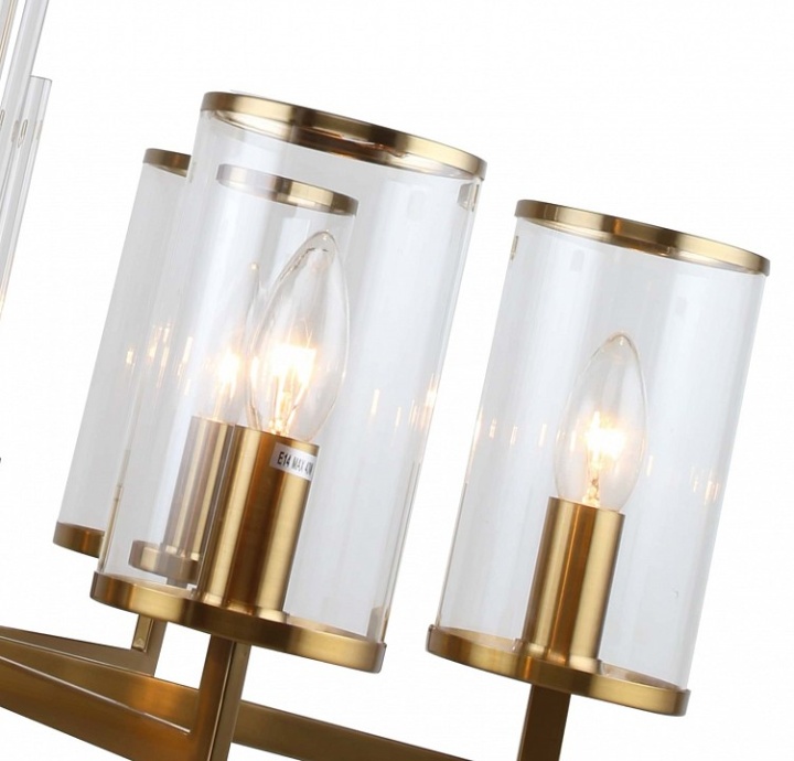 Подвесная люстра Stilfort Vase 1046/05/06P - 2