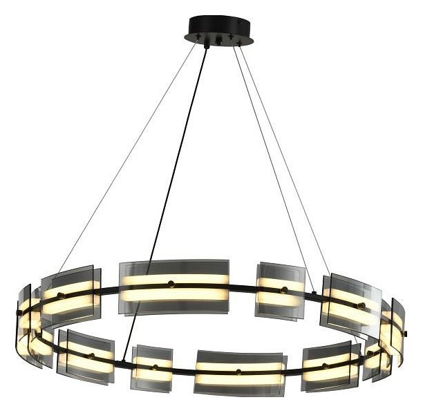 Подвесная люстра Zortes Loft ZRS.1802.80 - 1