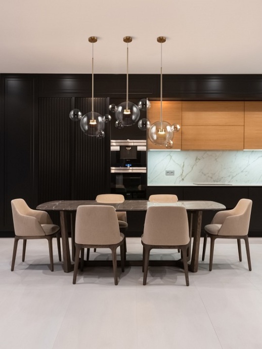 Подвесной светодиодный светильник Freya Amoris FR5128PL-L10BS1 - 4