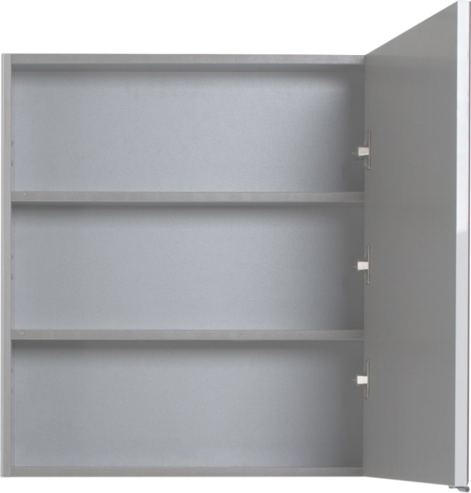 Зеркало-шкаф Aquanet Порто 60 белый 195727 - 7