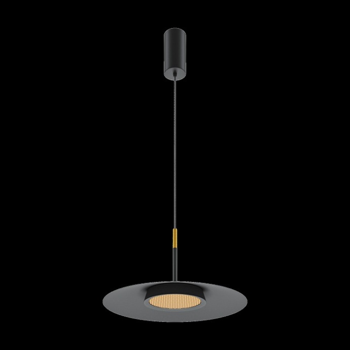 Подвесной светильник Maytoni Halo MOD041PL-L15B3K1 - 3