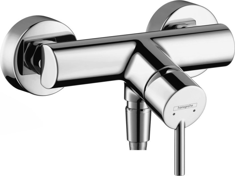 Смеситель Hansgrohe Talis S2 32640000 для душа - 0