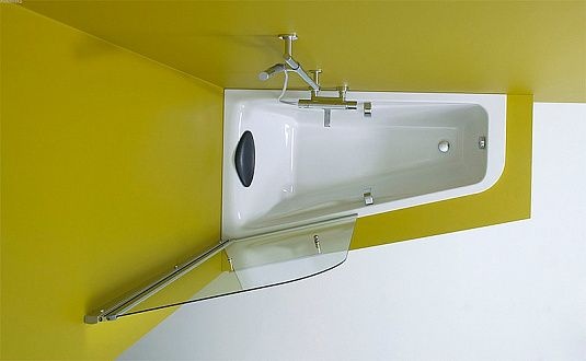 Акриловая ванна Jacob Delafon Odeon Up 160x90 см  E6065RU-00 - 1