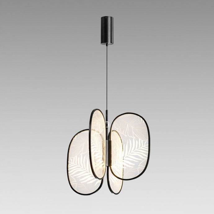 Подвесная люстра Odeon Light Piuma 6665/53L - 3